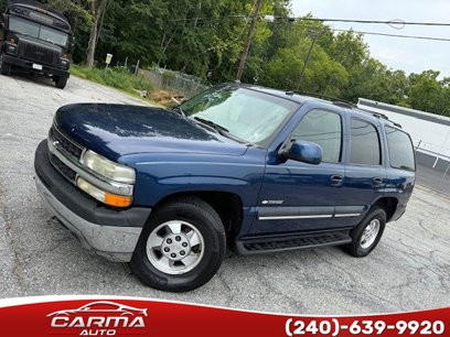Used 2003 Chevrolet Tahoe LT
