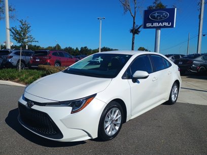 Used 2021 Toyota Corolla LE w/ LE Convenience Package