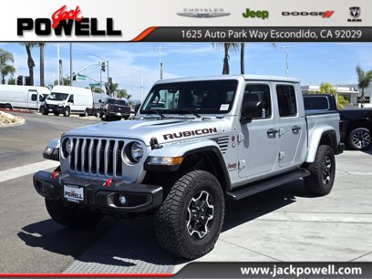 Certified 2023 Jeep Gladiator Rubicon w/ Cold Weather Group