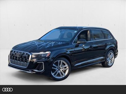 New 2025 Audi Q7 3.0T Premium Plus