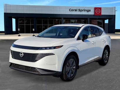 New 2025 Nissan Murano SL