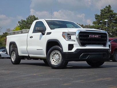 Used 2019 GMC Sierra 1500 2WD Regular Cab w/ Convenience Package