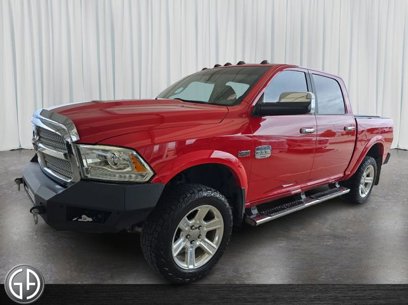 Used 2017 RAM 1500 Laramie Longhorn