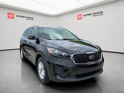 Used 2019 Kia Sorento LX w/ LX Convenience Package