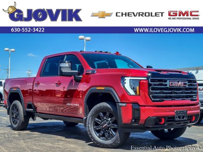 New 2025 GMC Sierra 3500 AT4 w/ AT4 Premium Plus Package
