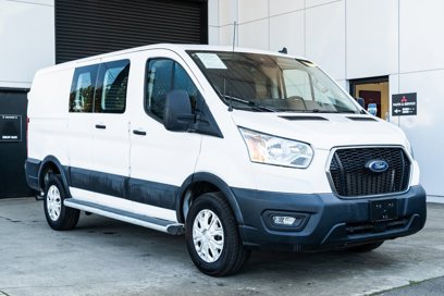Used 2022 Ford Transit 250 Low Roof w/ Exterior Upgrade Package