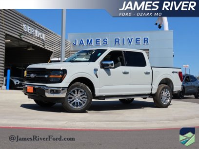 New 2024 Ford F150 XLT w/ Equipment Group 302A MID