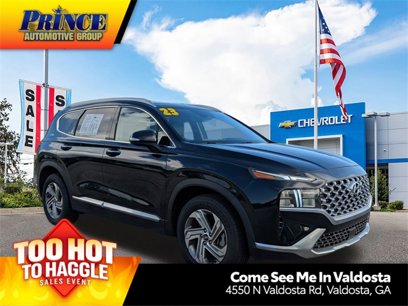 Used 2023 Hyundai Santa Fe SEL w/ Premium Package