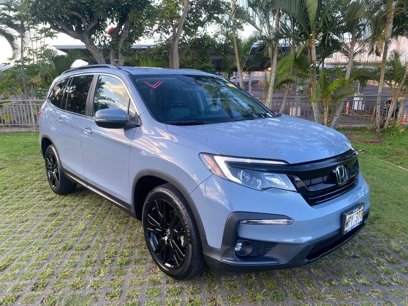 Used 2022 Honda Pilot Special Edition