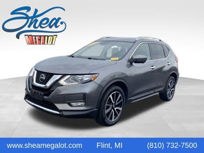 Used 2020 Nissan Rogue SL