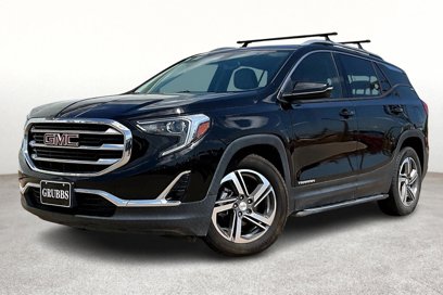 Used 2019 GMC Terrain SLT w/ Preferred Package