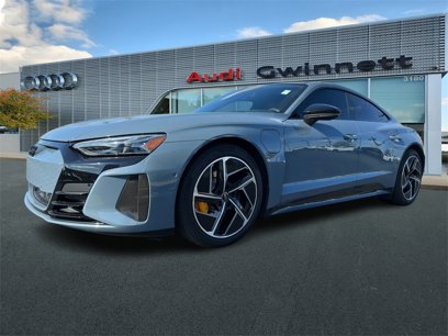 Used 2024 Audi RS e-tron GT w/ Carbon Performance Package