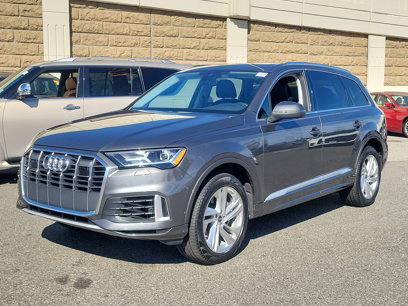 Used 2023 Audi Q7 3.0T Premium Plus