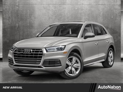 Used 2019 Audi Q5 Prestige