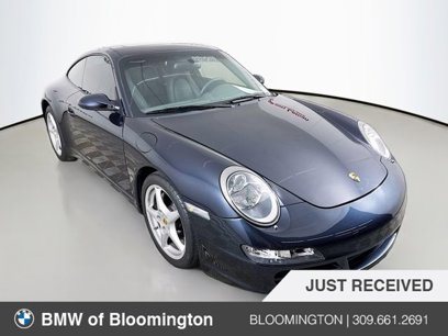 Used 2007 Porsche 911 Carrera
