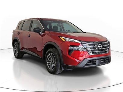 New 2025 Nissan Rogue S