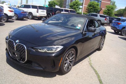 Used 2024 BMW 430i xDrive Convertible