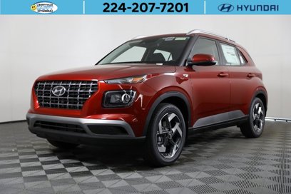 New 2025 Hyundai Venue SEL