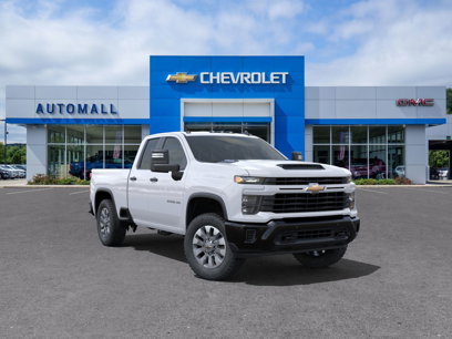 New 2025 Chevrolet Silverado 2500 Custom