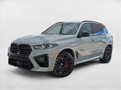 New 2026 BMW X5 M Competition w/ Executive Package
