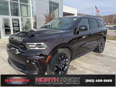 New 2025 Dodge Durango R/T w/ Blacktop Package