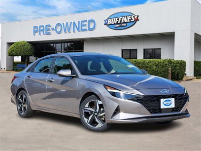 Certified 2023 Hyundai Elantra SEL w/ Convenience Package