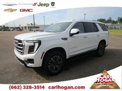 New 2025 GMC Yukon Elevation w/ Elevation Premium Package
