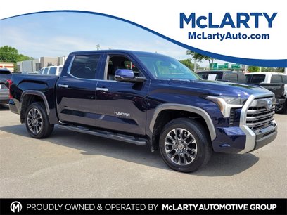 Used 2024 Toyota Tundra Limited