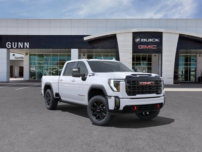 New 2025 GMC Sierra 2500 AT4 w/ AT4 Premium Plus Package