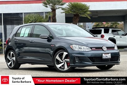 Used 2021 Volkswagen GTI S