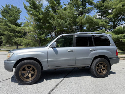 Used 2005 Lexus LX 470 4WD