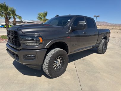 Certified 2023 RAM 2500 Limited w/ Night Edition