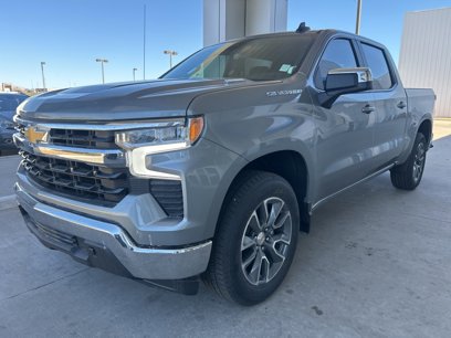 New 2025 Chevrolet Silverado 1500 LT w/ All Star Edition Plus