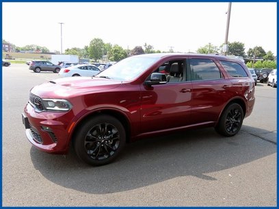 Certified 2021 Dodge Durango R/T w/ Blacktop Package