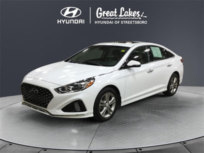 Used 2019 Hyundai Sonata Limited
