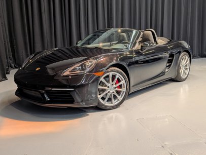 Used 2019 Porsche 718 Boxster