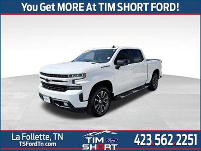Used 2021 Chevrolet Silverado 1500 RST