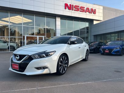 Used 2017 Nissan Maxima SR