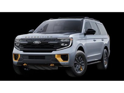 New 2025 Ford Expedition Tremor