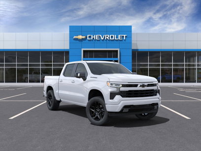 New 2025 Chevrolet Silverado 1500 RST w/ All Star Edition Plus