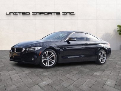 Used 2017 BMW 430i Coupe
