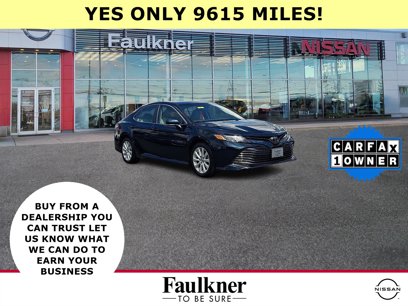Used 2018 Toyota Camry L