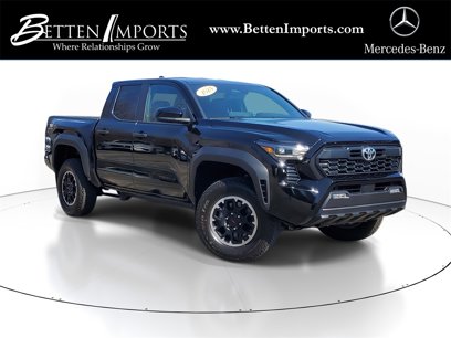 Used 2024 Toyota Tacoma TRD Off-Road