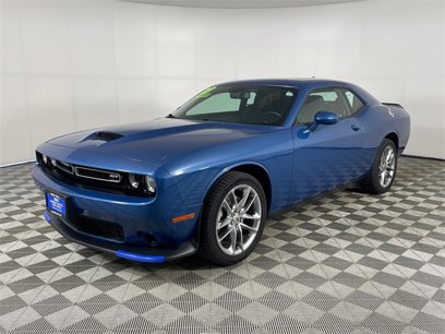 Certified 2023 Dodge Challenger GT w/ Cold Weather Group