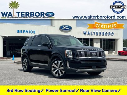 Used 2020 Kia Telluride S