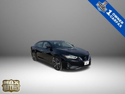 Used 2022 Nissan Maxima 3.5 SL