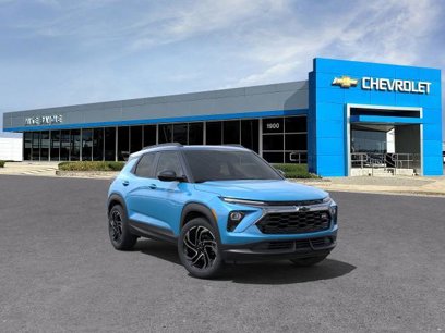 New 2025 Chevrolet TrailBlazer RS w/ Convenience Package