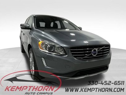 Used 2017 Volvo XC60 T5 Inscription w/ Preferred Option Package