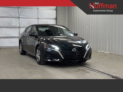 New 2025 Nissan Altima 2.5 S