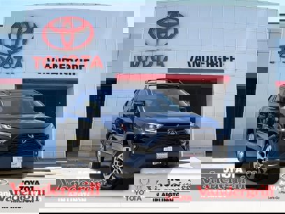 Certified 2025 Toyota RAV4 XLE Premium